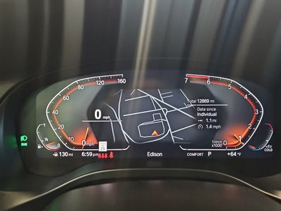 2022 BMW X3 xDrive30i Sports Activity Vehicle