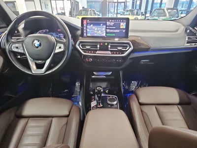 2022 BMW X3 xDrive30i Sports Activity Vehicle