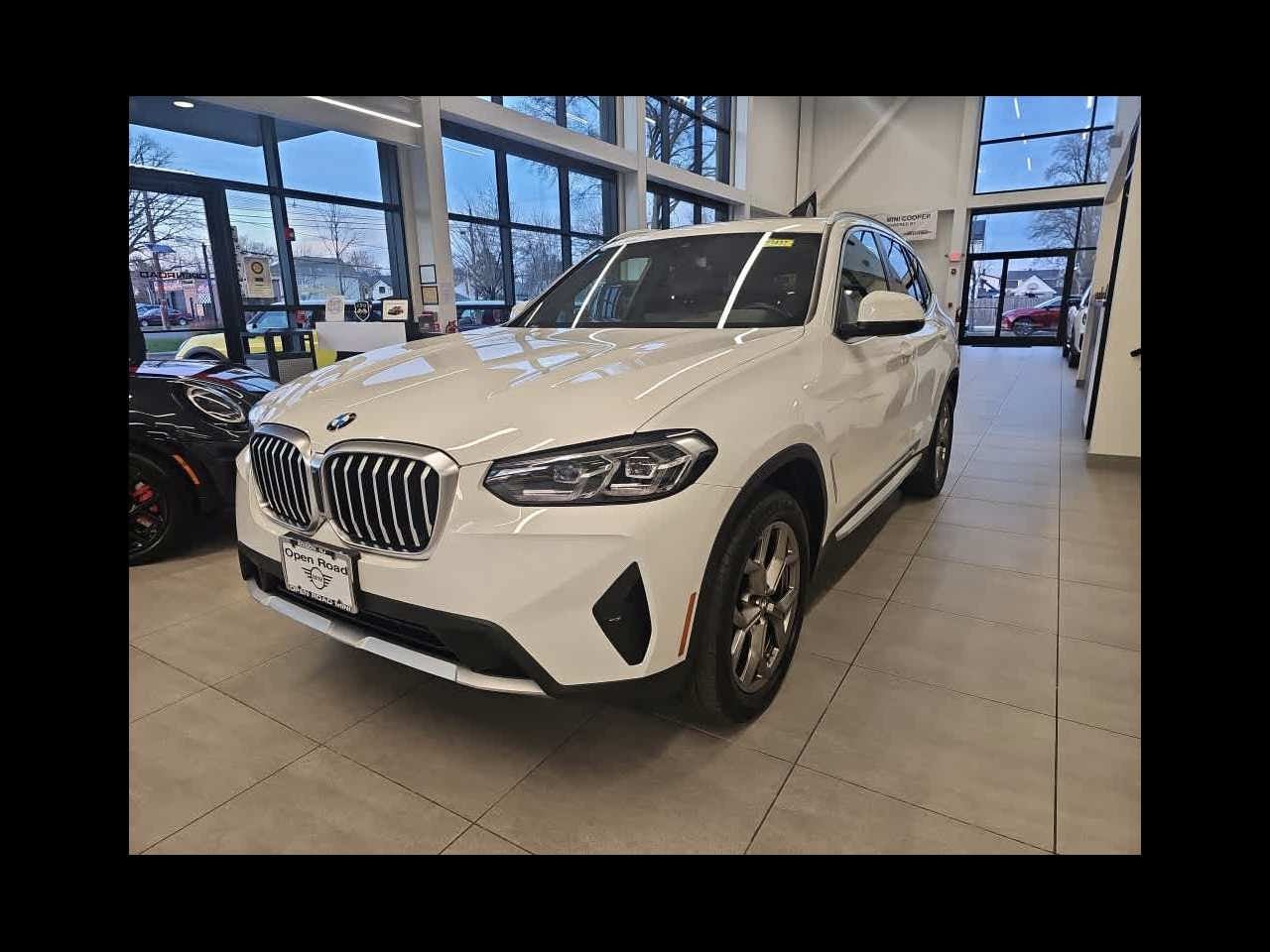 2022 BMW X3 xDrive30i Sports Activity Vehicle
