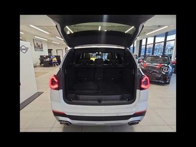 2022 BMW X3 xDrive30i Sports Activity Vehicle