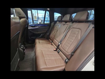 2022 BMW X3 xDrive30i Sports Activity Vehicle