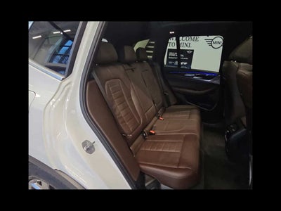 2022 BMW X3 xDrive30i Sports Activity Vehicle