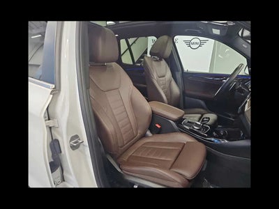 2022 BMW X3 xDrive30i Sports Activity Vehicle