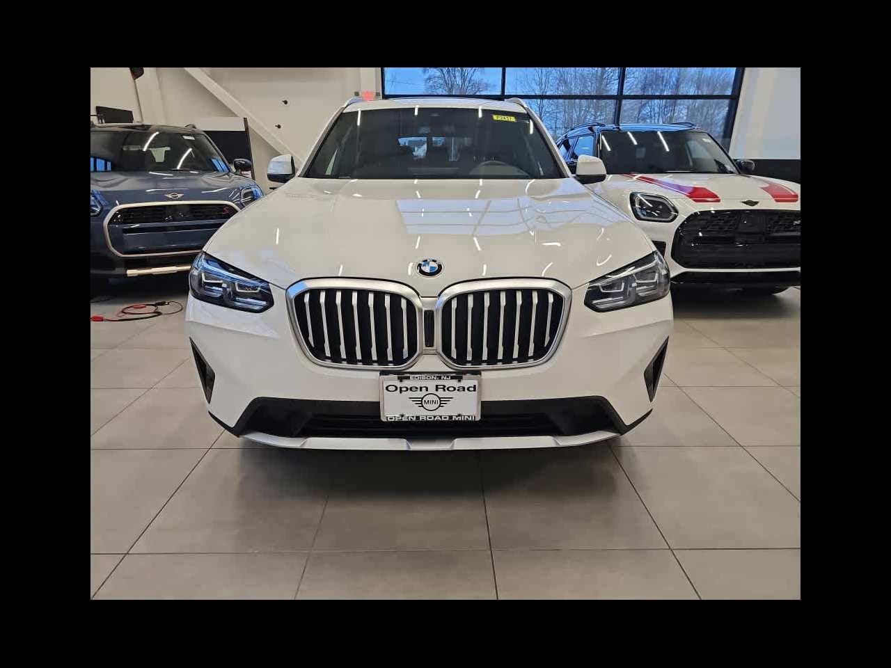 2022 BMW X3 xDrive30i Sports Activity Vehicle