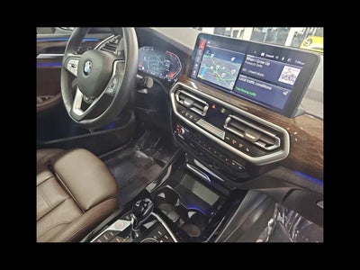 2022 BMW X3 xDrive30i Sports Activity Vehicle