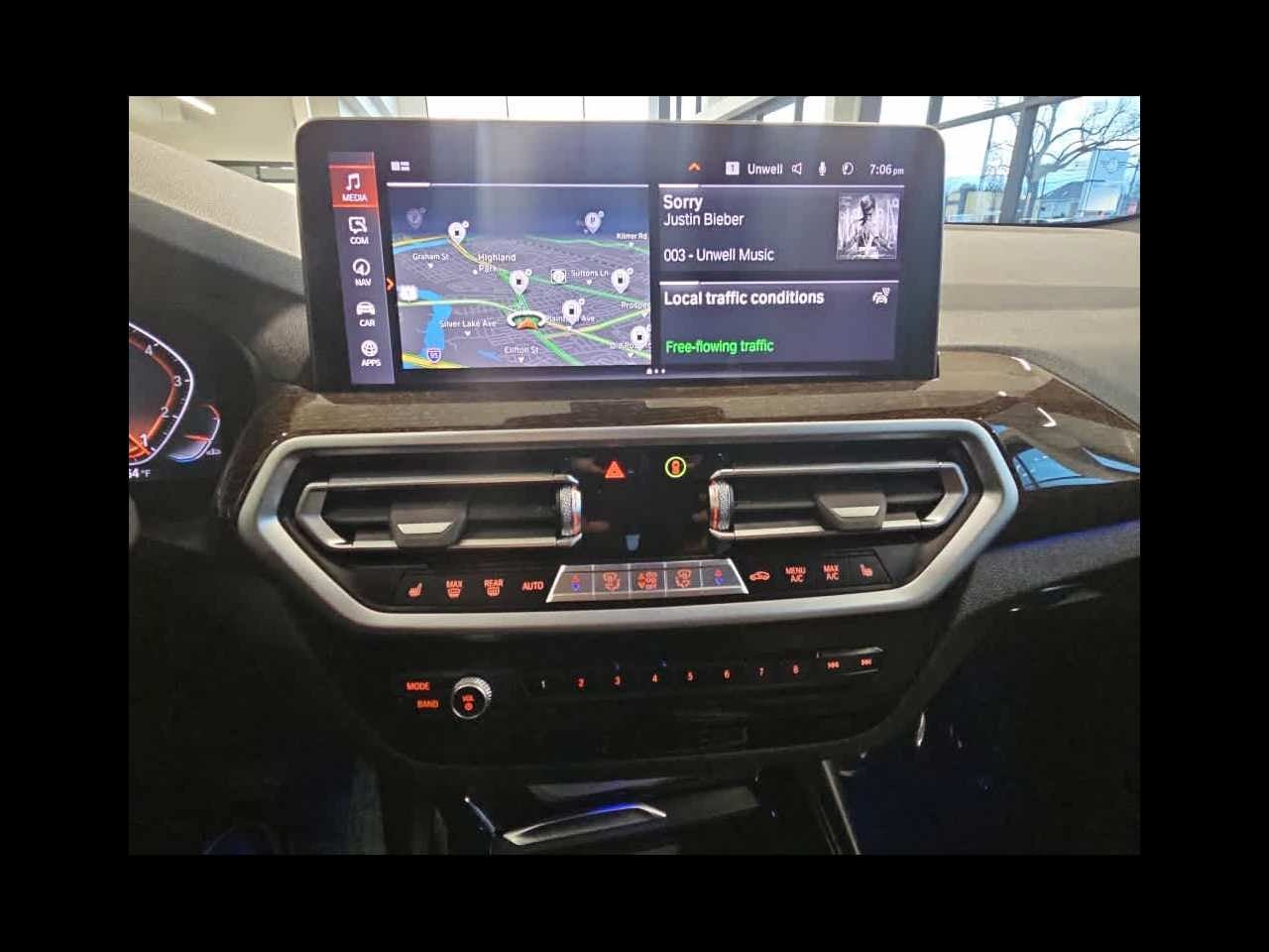 2022 BMW X3 xDrive30i Sports Activity Vehicle