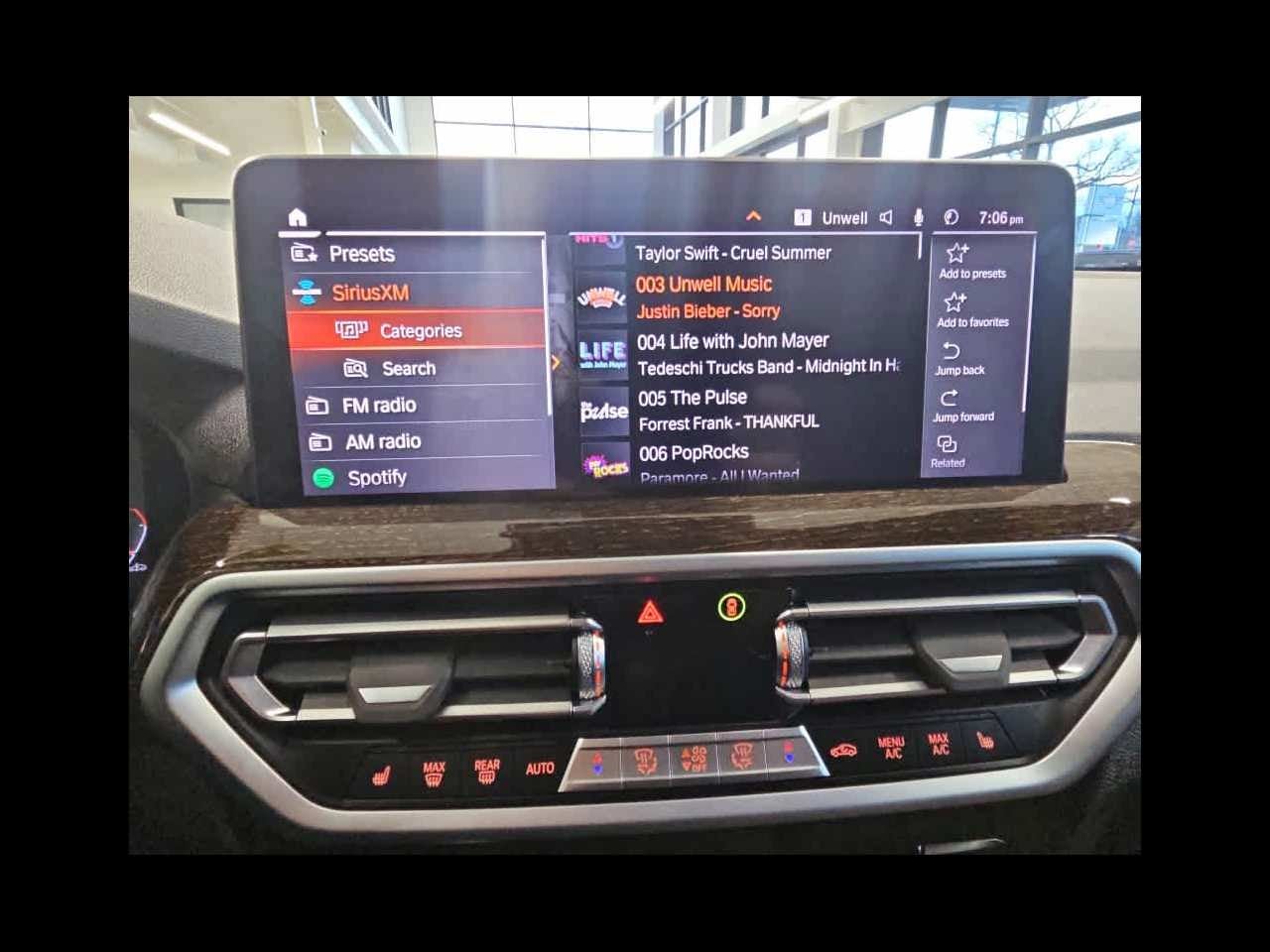 2022 BMW X3 xDrive30i Sports Activity Vehicle