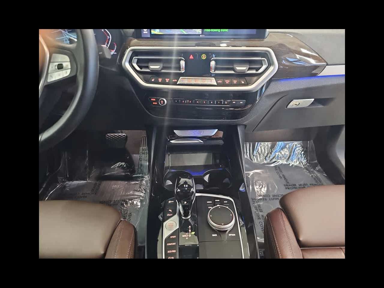 2022 BMW X3 xDrive30i Sports Activity Vehicle