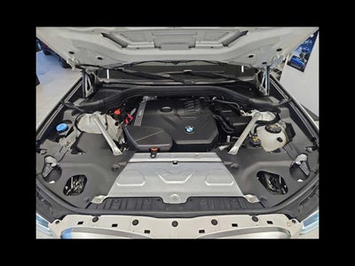 2022 BMW X3 xDrive30i Sports Activity Vehicle