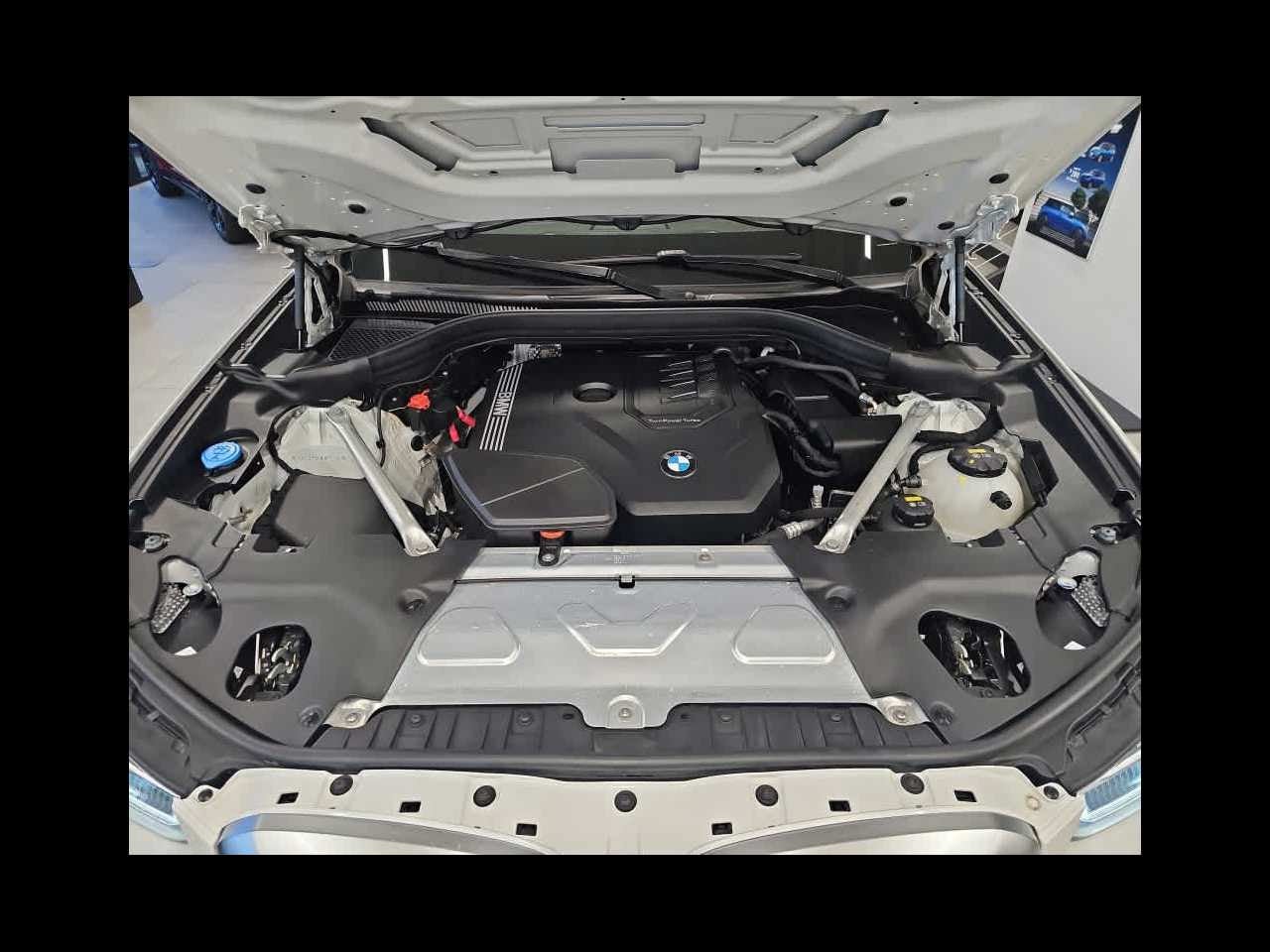 2022 BMW X3 xDrive30i Sports Activity Vehicle