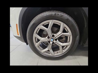 2022 BMW X3 xDrive30i Sports Activity Vehicle