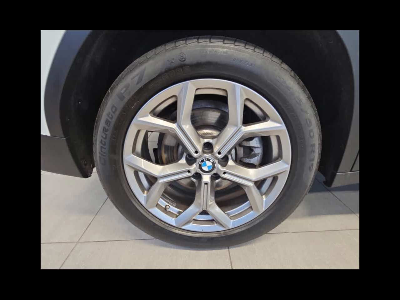 2022 BMW X3 xDrive30i Sports Activity Vehicle