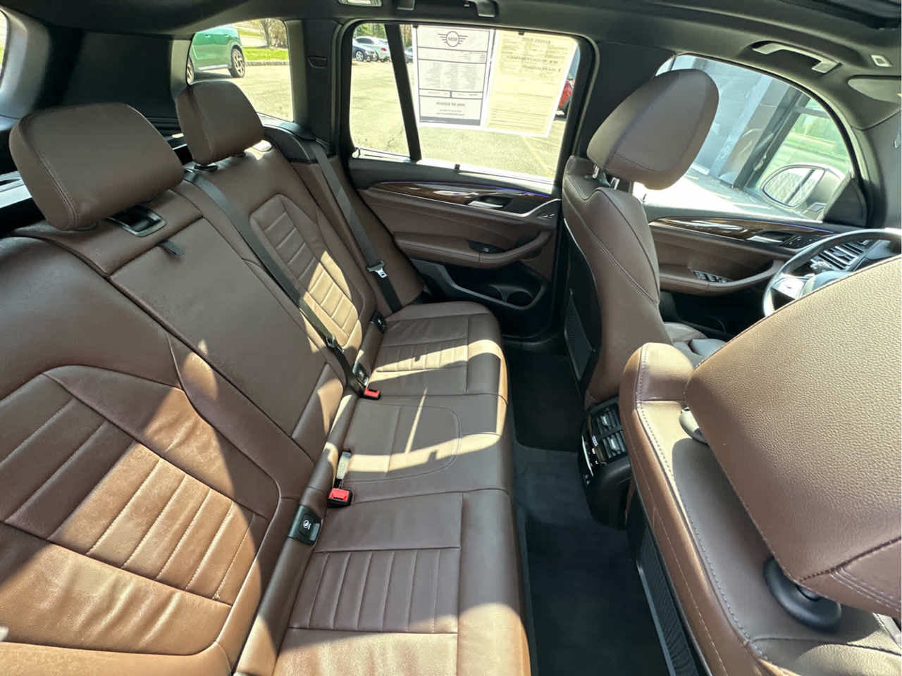 2022 BMW X3 xDrive30i Sports Activity Vehicle