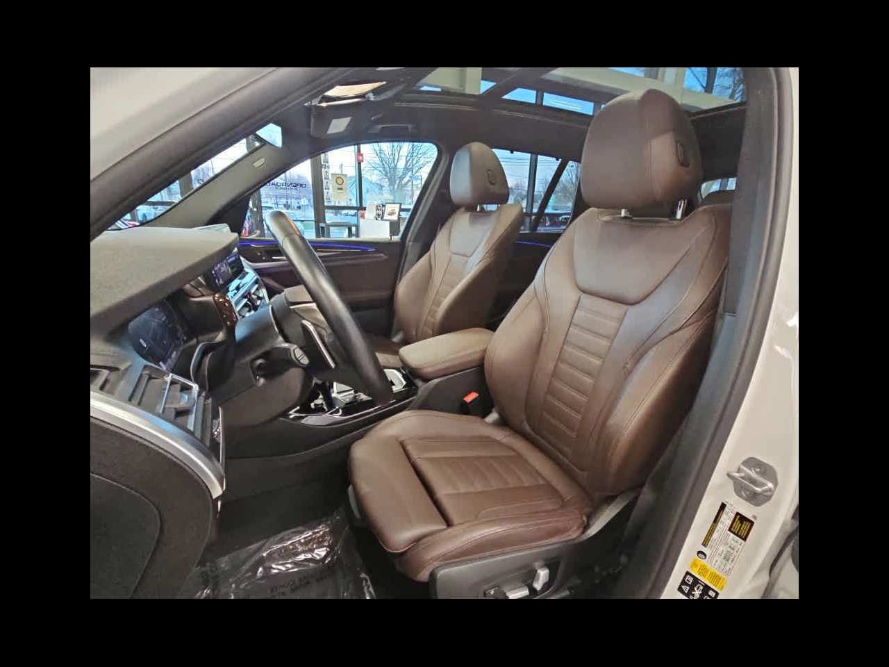 2022 BMW X3 xDrive30i Sports Activity Vehicle