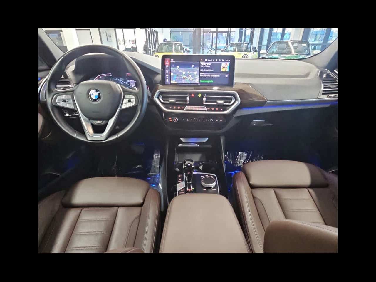2022 BMW X3 xDrive30i Sports Activity Vehicle