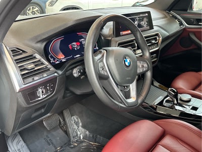 2023 BMW X3 xDrive30i Sports Activity Vehicle