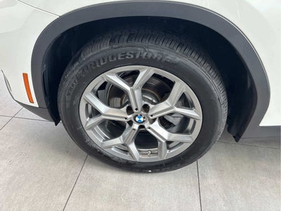 2023 BMW X3 xDrive30i Sports Activity Vehicle
