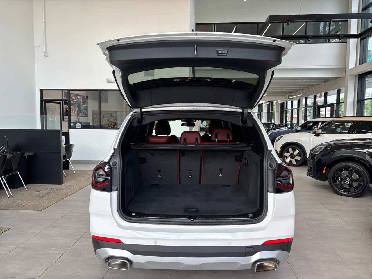 2023 BMW X3 xDrive30i Sports Activity Vehicle
