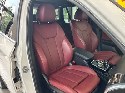 2023 BMW X3 xDrive30i Sports Activity Vehicle