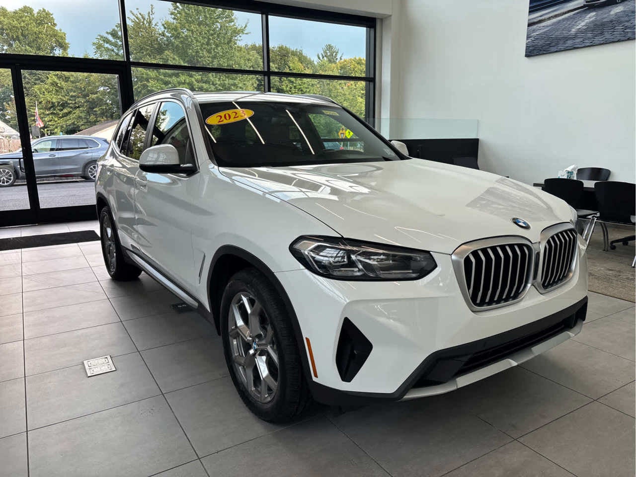 2023 BMW X3 xDrive30i Sports Activity Vehicle