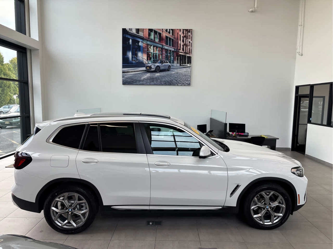 2023 BMW X3 xDrive30i Sports Activity Vehicle