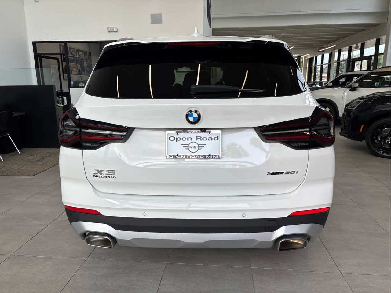 2023 BMW X3 xDrive30i Sports Activity Vehicle