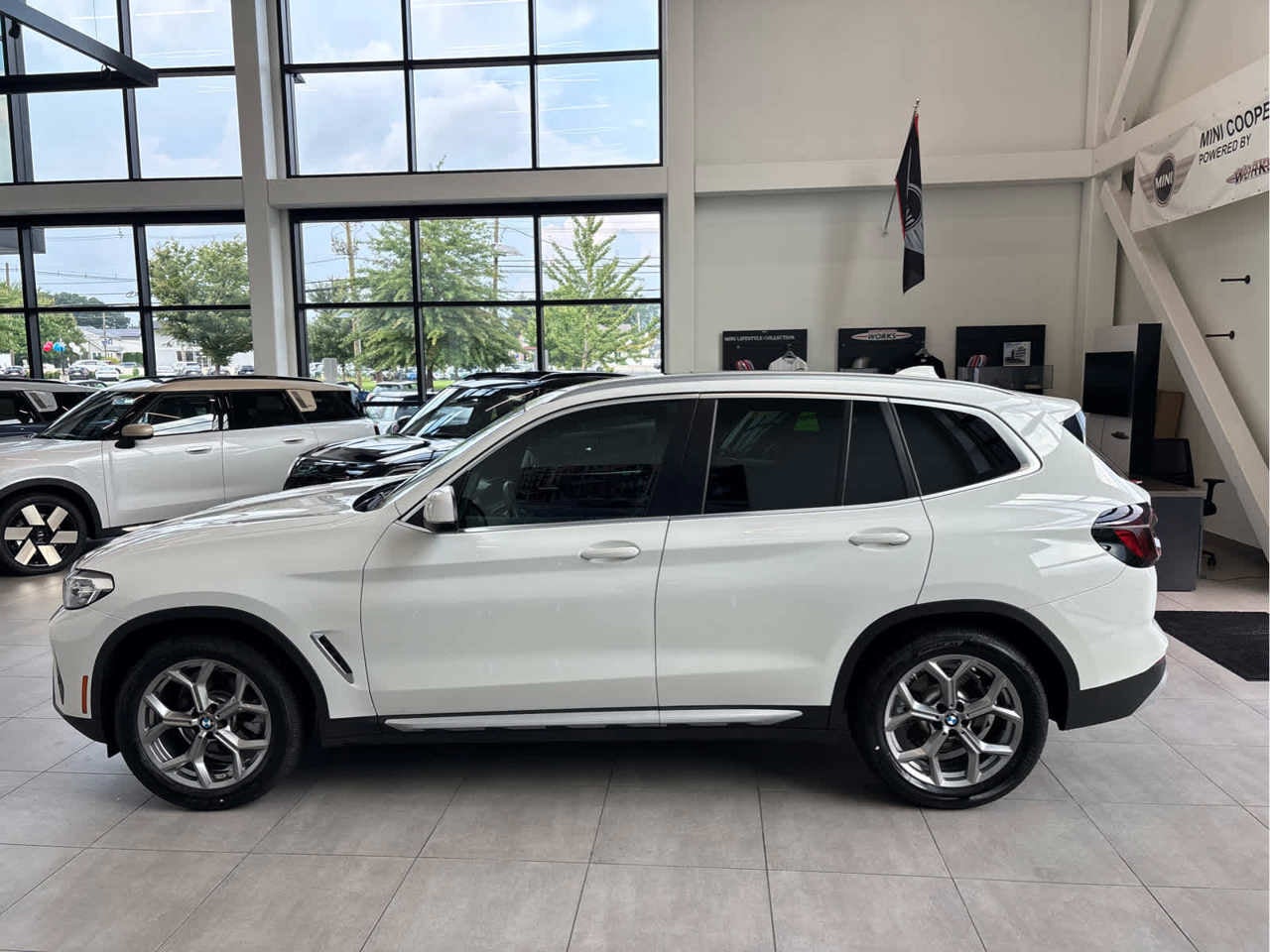 2023 BMW X3 xDrive30i Sports Activity Vehicle