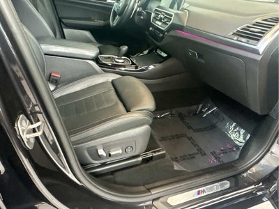 2022 BMW X3 xDrive30i Sports Activity Vehicle