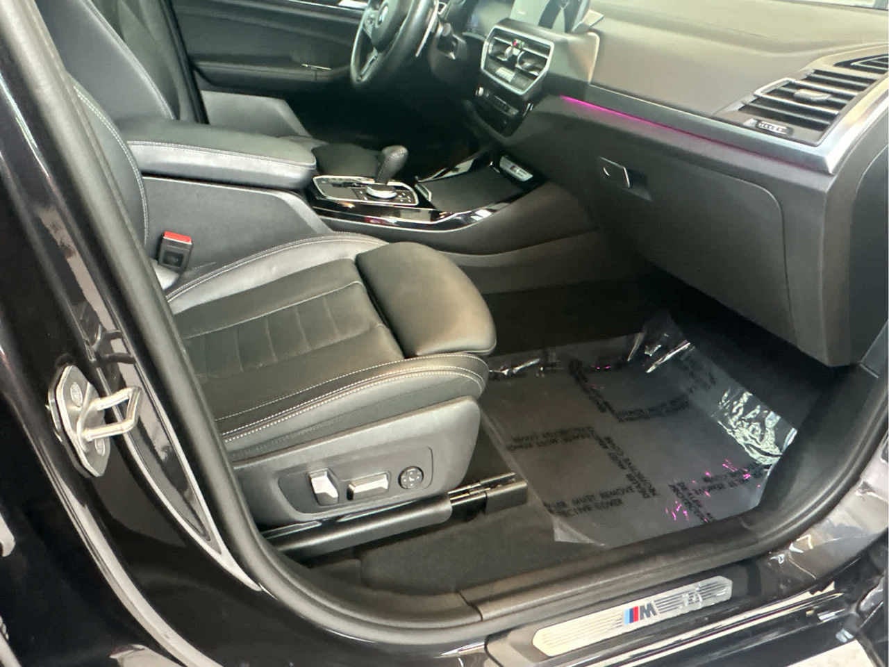 2022 BMW X3 xDrive30i Sports Activity Vehicle