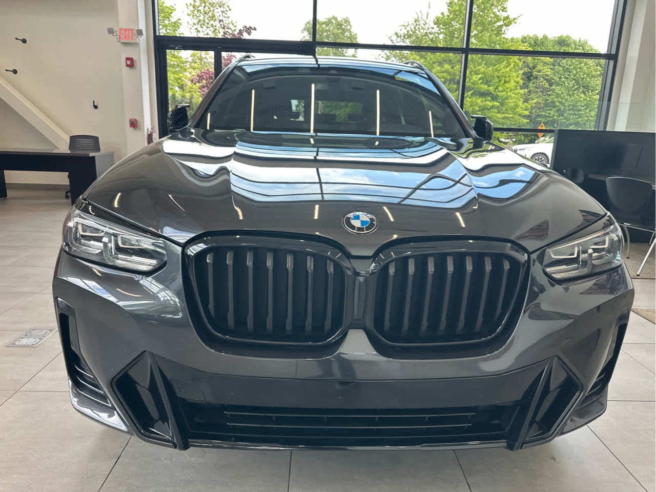 2022 BMW X3 xDrive30i Sports Activity Vehicle