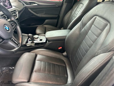2022 BMW X3 xDrive30i Sports Activity Vehicle