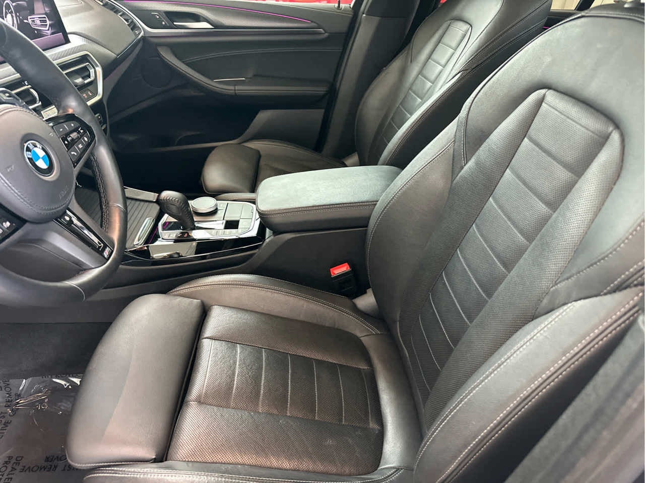 2022 BMW X3 xDrive30i Sports Activity Vehicle