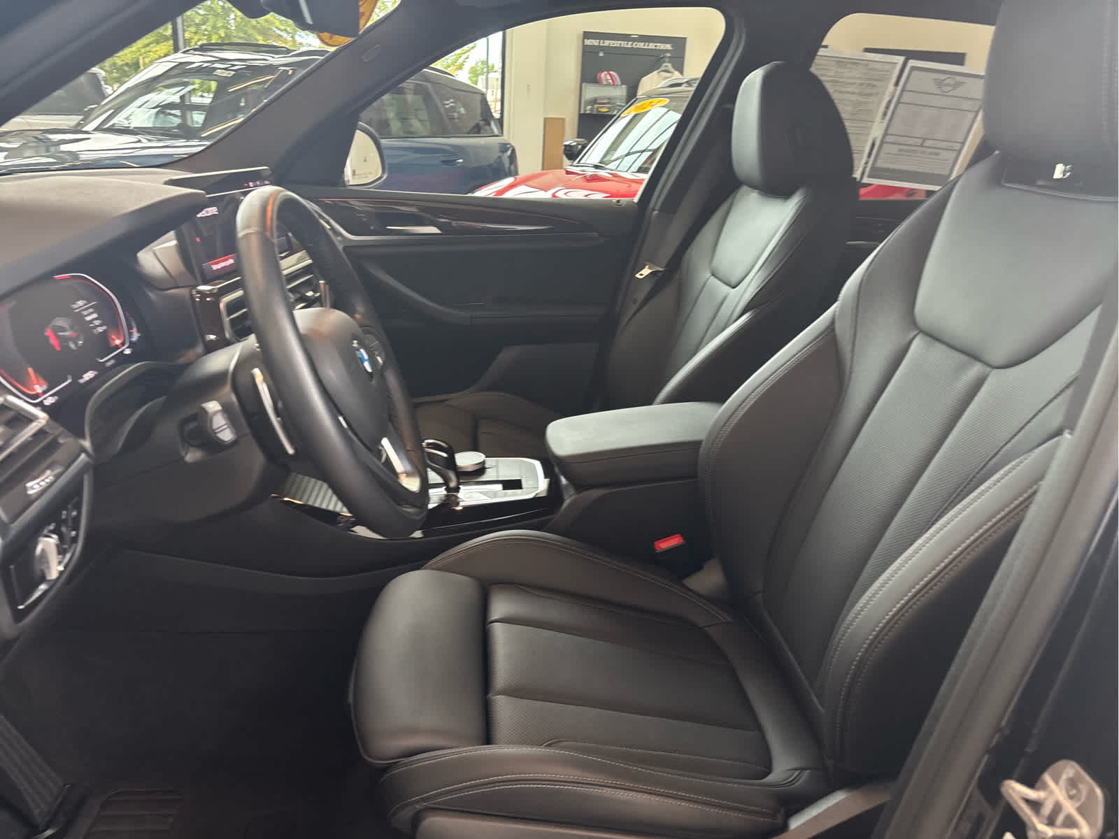 2024 BMW X3 xDrive30i Sports Activity Vehicle