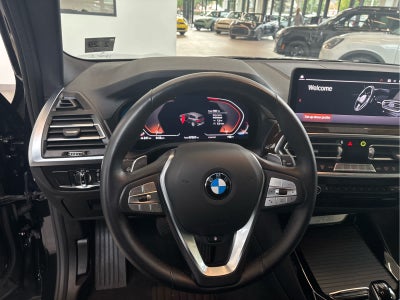 2024 BMW X3 xDrive30i Sports Activity Vehicle