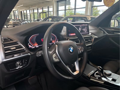 2024 BMW X3 xDrive30i Sports Activity Vehicle