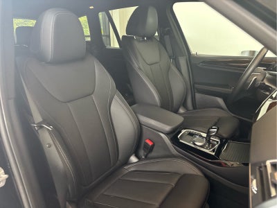 2024 BMW X3 xDrive30i Sports Activity Vehicle