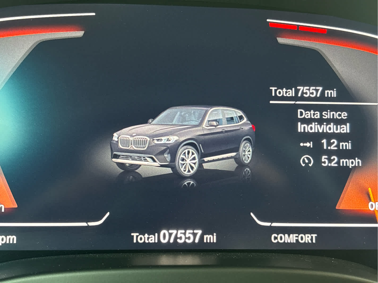 2024 BMW X3 xDrive30i Sports Activity Vehicle