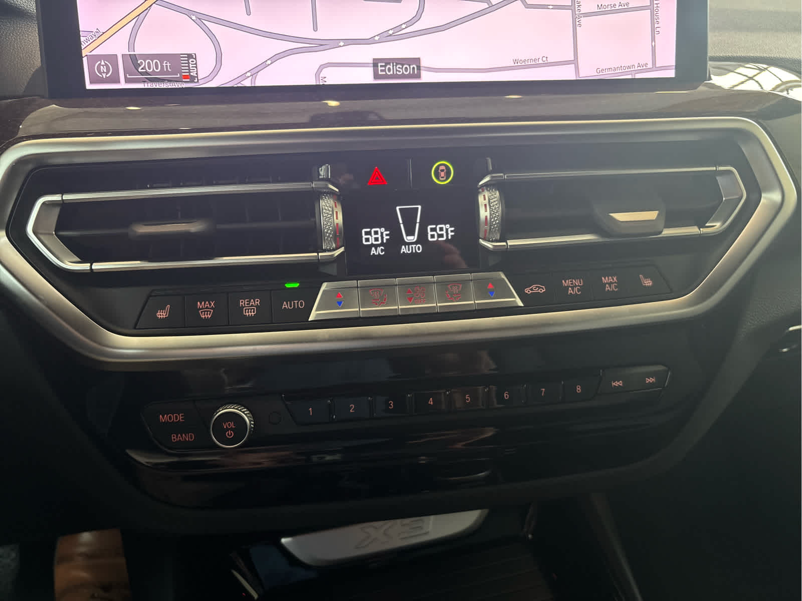 2024 BMW X3 xDrive30i Sports Activity Vehicle