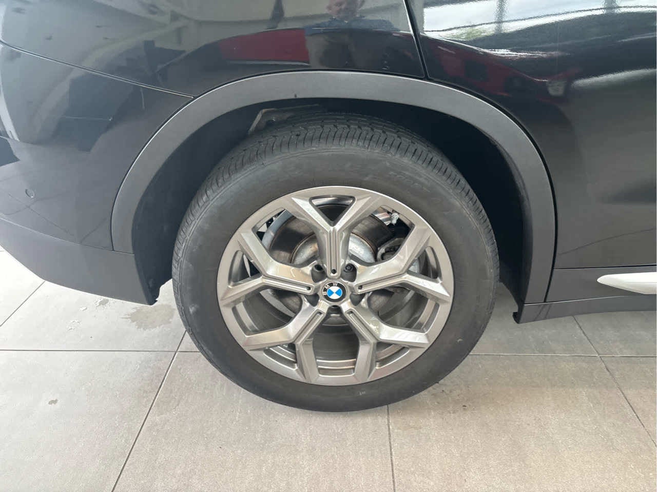 2024 BMW X3 xDrive30i Sports Activity Vehicle