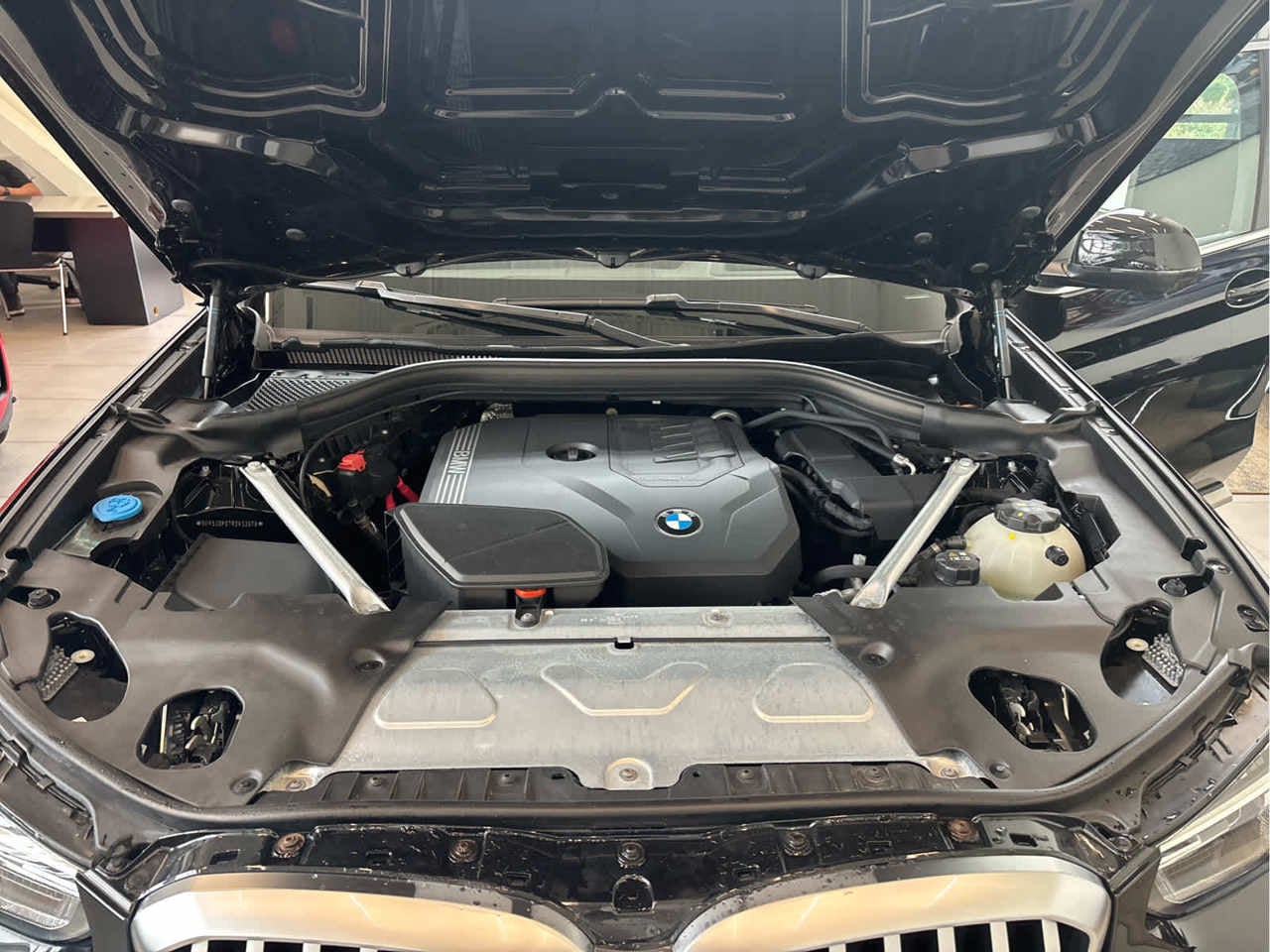 2024 BMW X3 xDrive30i Sports Activity Vehicle