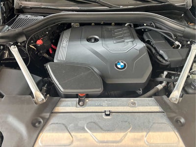 2024 BMW X3 xDrive30i Sports Activity Vehicle