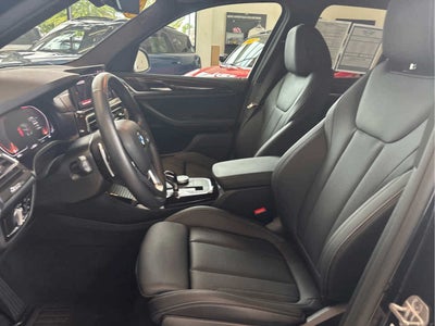 2024 BMW X3 xDrive30i Sports Activity Vehicle