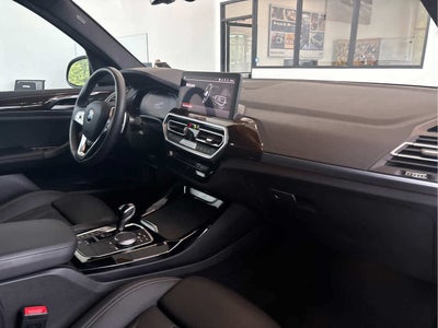 2024 BMW X3 xDrive30i Sports Activity Vehicle