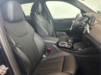 2024 BMW X3 xDrive30i Sports Activity Vehicle