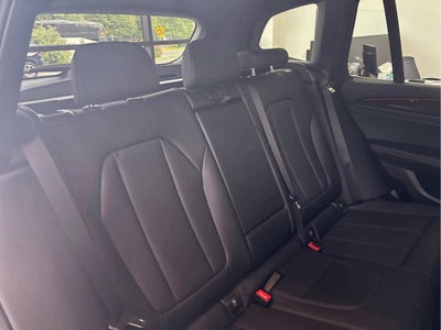 2024 BMW X3 xDrive30i Sports Activity Vehicle