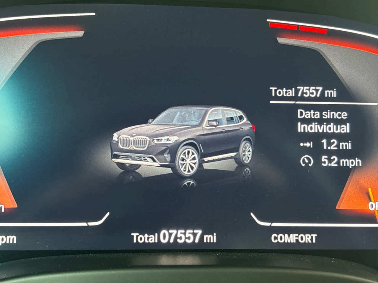 2024 BMW X3 xDrive30i Sports Activity Vehicle