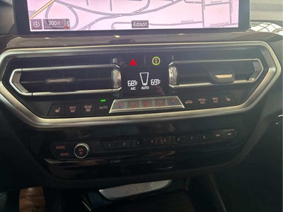 2024 BMW X3 xDrive30i Sports Activity Vehicle