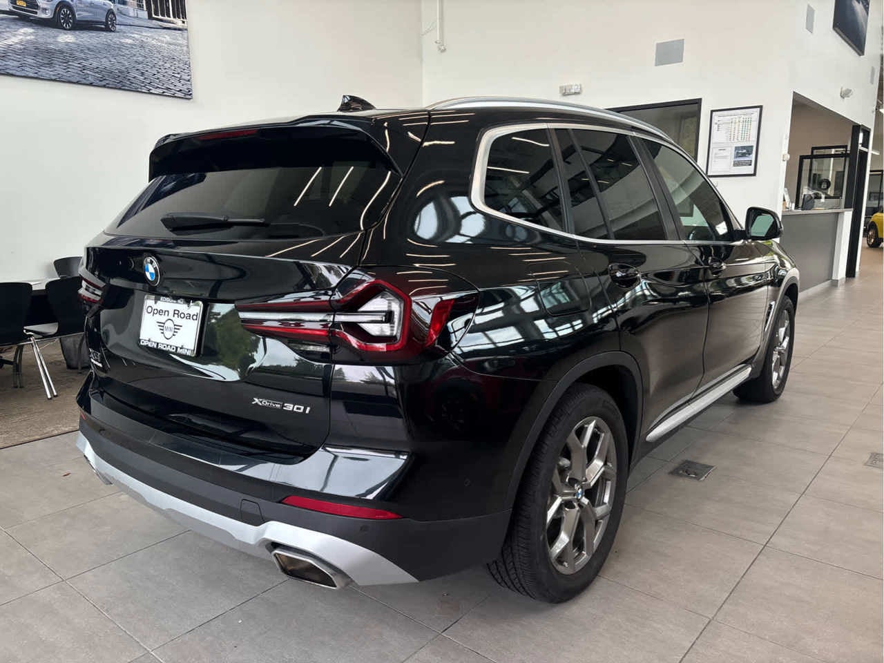 2024 BMW X3 xDrive30i Sports Activity Vehicle