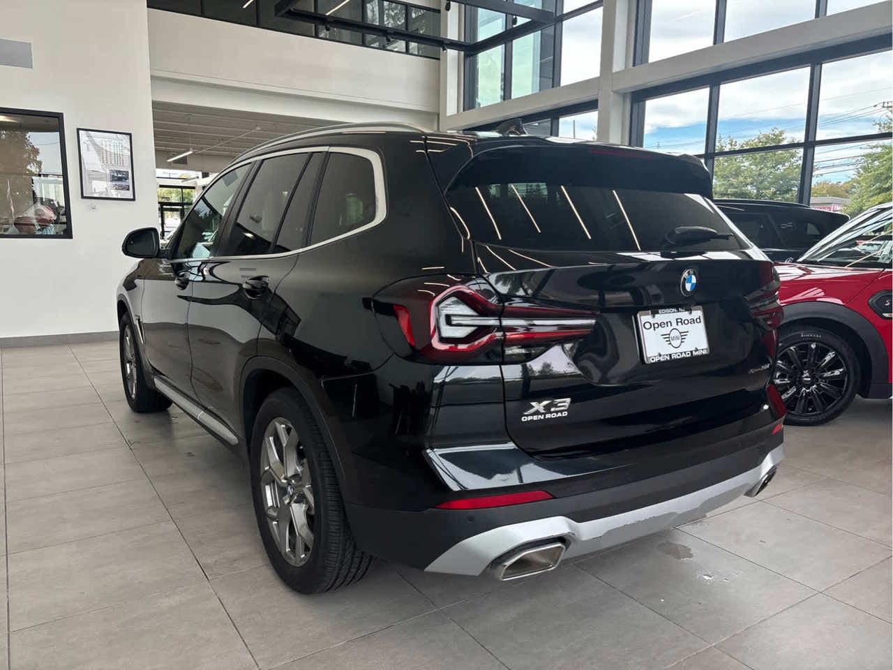 2024 BMW X3 xDrive30i Sports Activity Vehicle