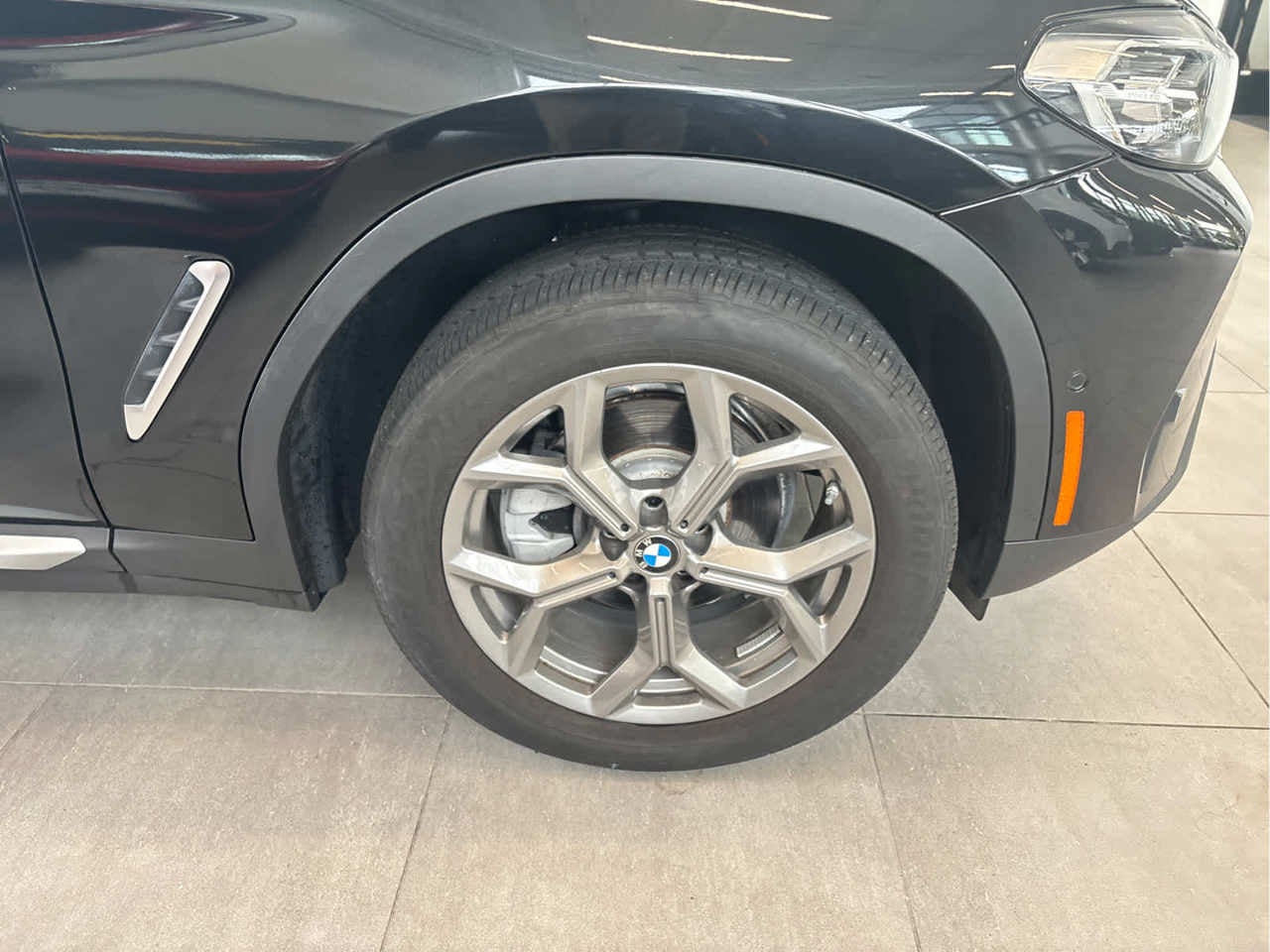 2024 BMW X3 xDrive30i Sports Activity Vehicle
